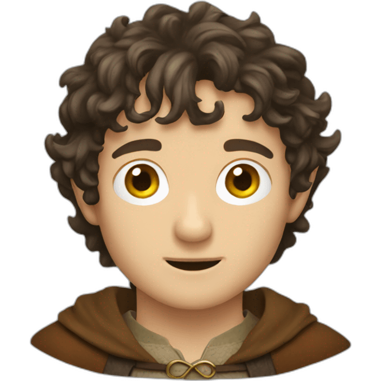 Frodo emoji