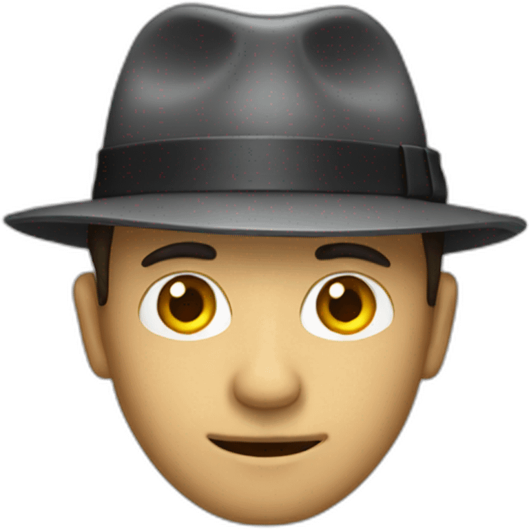 detective emoji