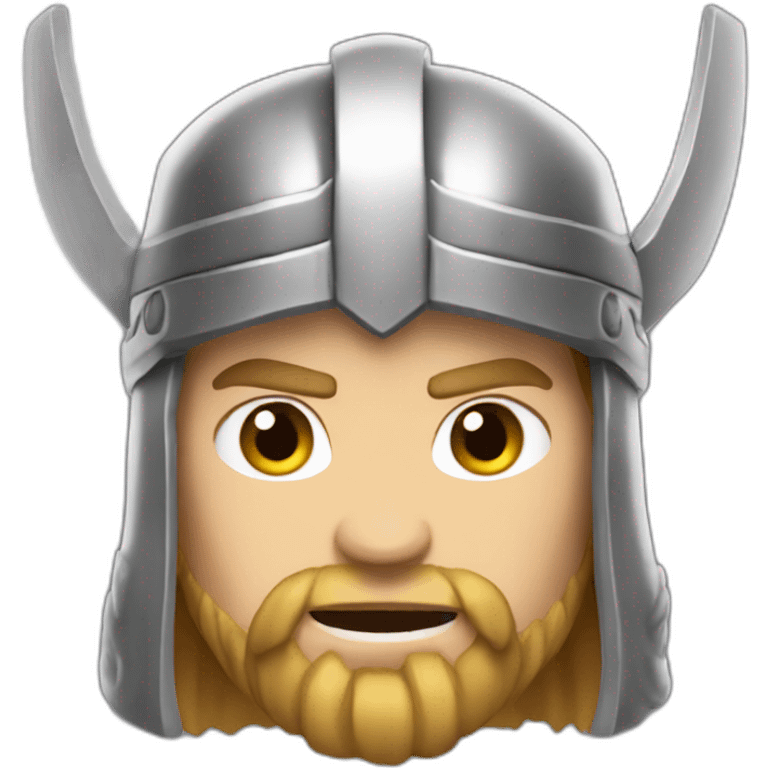 Thor King emoji