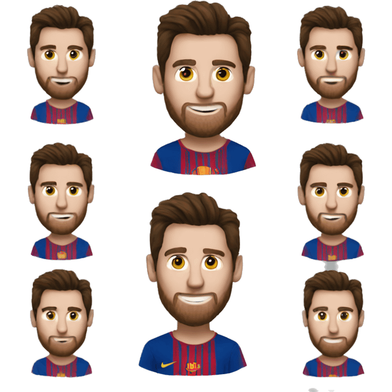 Messi  emoji