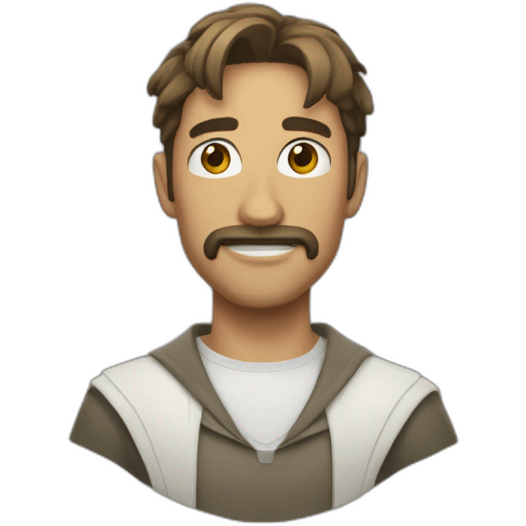 persona de espaldas emoji