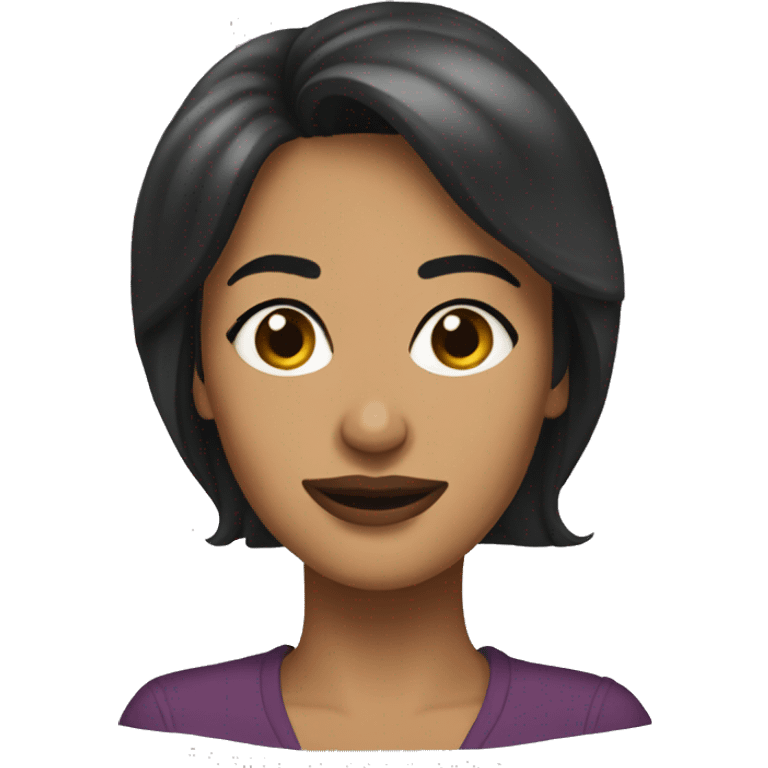 Monica Beluchi emoji