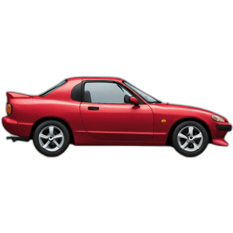 mazda car emoji