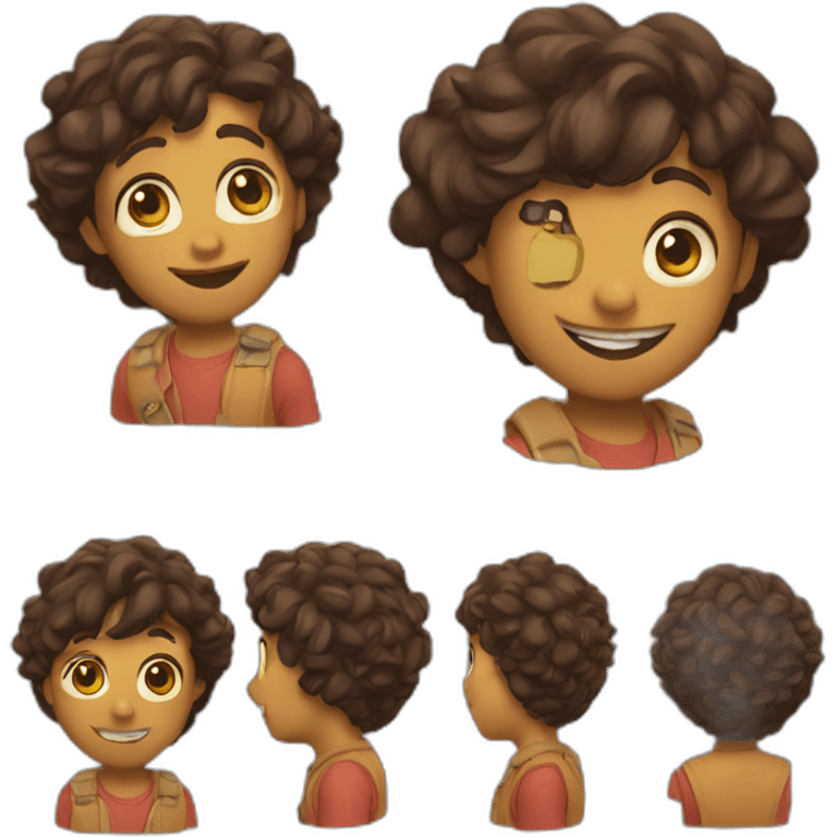 Vini jr emoji