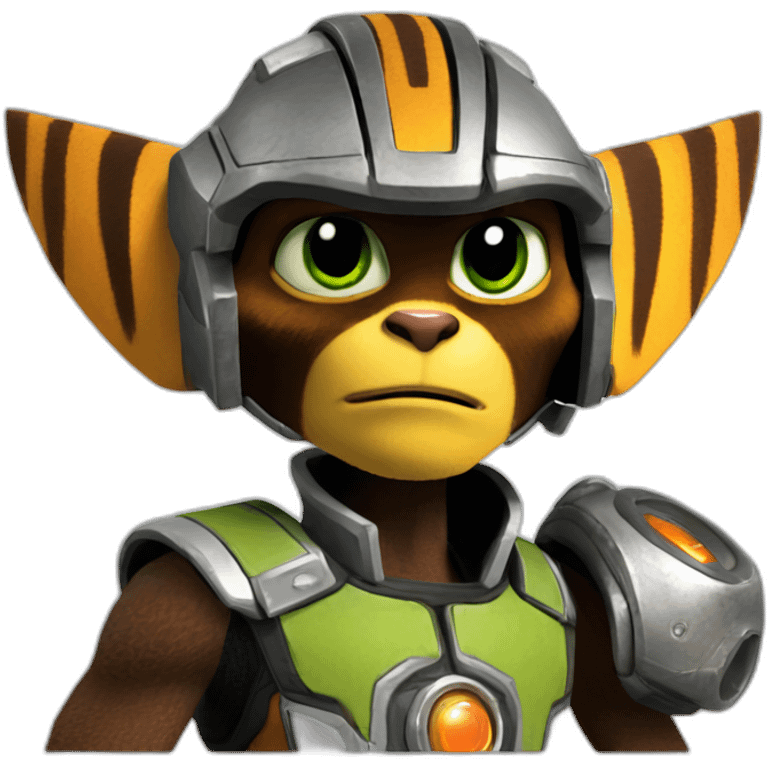 ratchet clank emoji