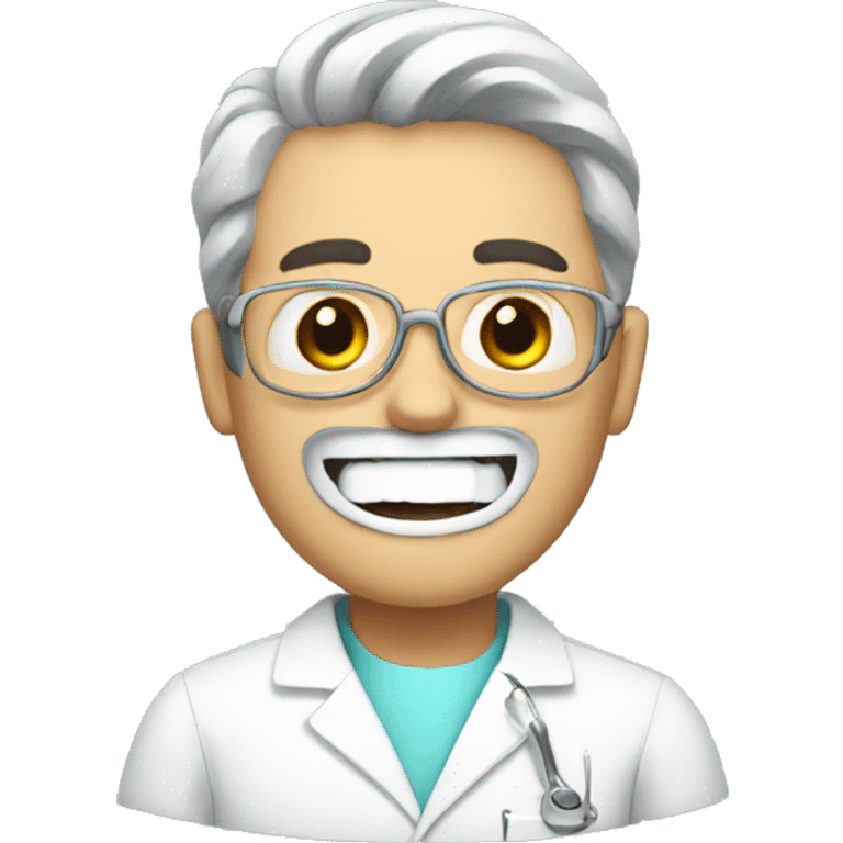 dentist  emoji