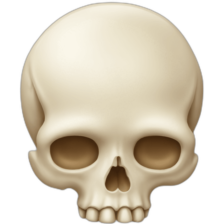 Bone emoji