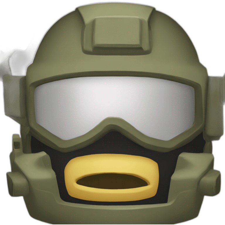 Call of Duty Modern Warfare 2 Derp emoji