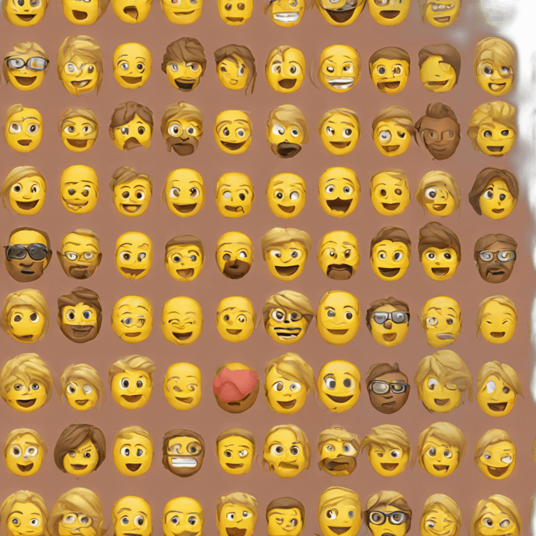 marketing emoji