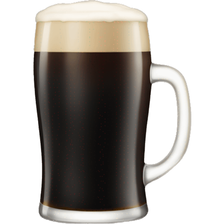 Guinness emoji