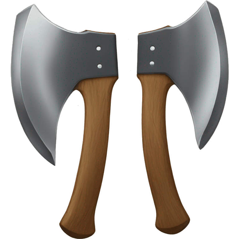 axes emoji