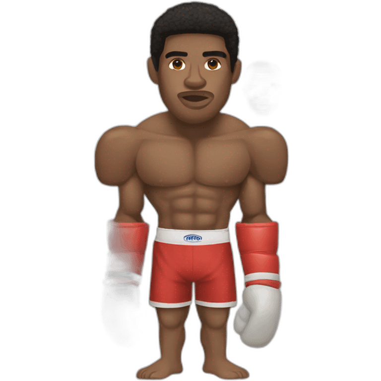 Anthony joshua emoji