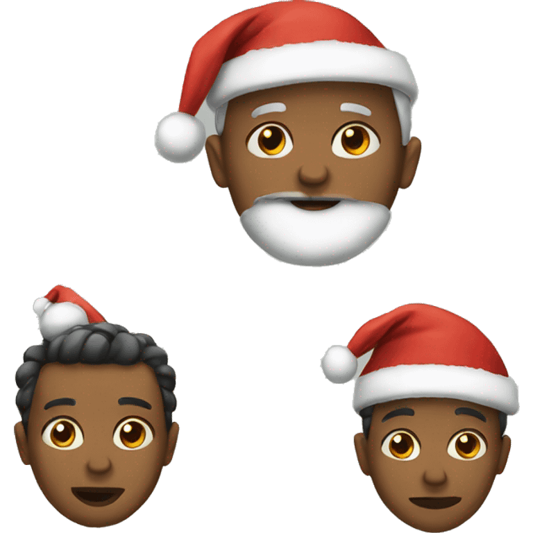 Christmas  emoji