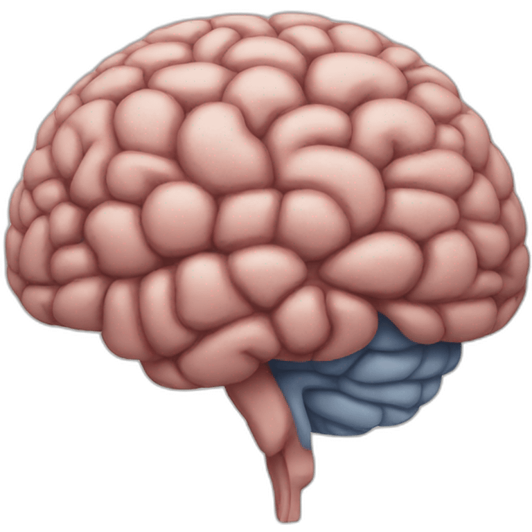 Brain emoji