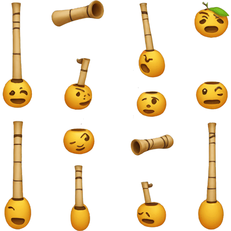 Bansuri  emoji