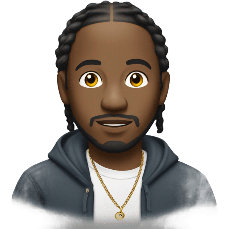 Kendrick lamar emoji