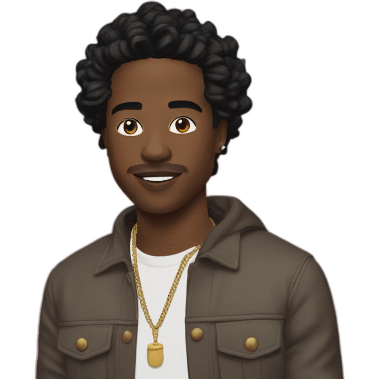 Don toliver  emoji