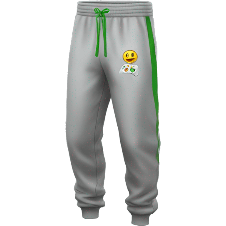 Xbox sweat pants emoji