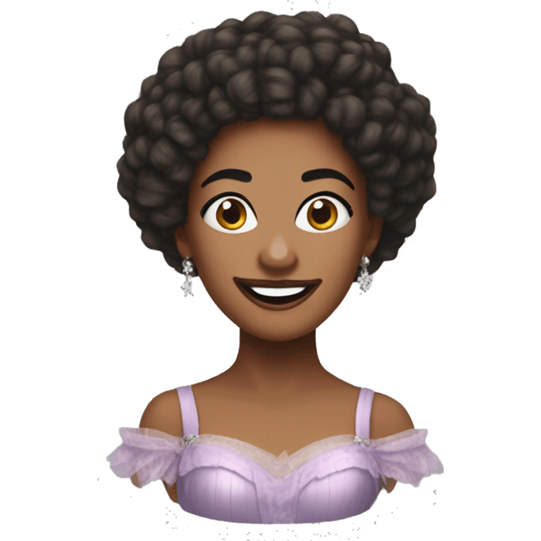 Tessa Francis Netting is an actress, YouTuber, host, and all around geek. She began her professional career donning a tutu onstage in the Original Broadway emoji