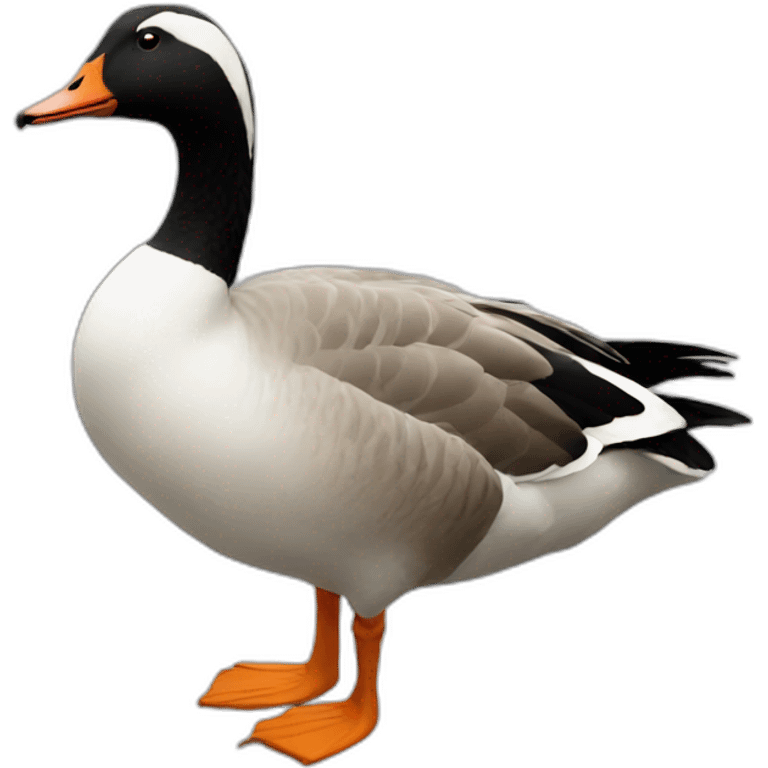 Goose emoji