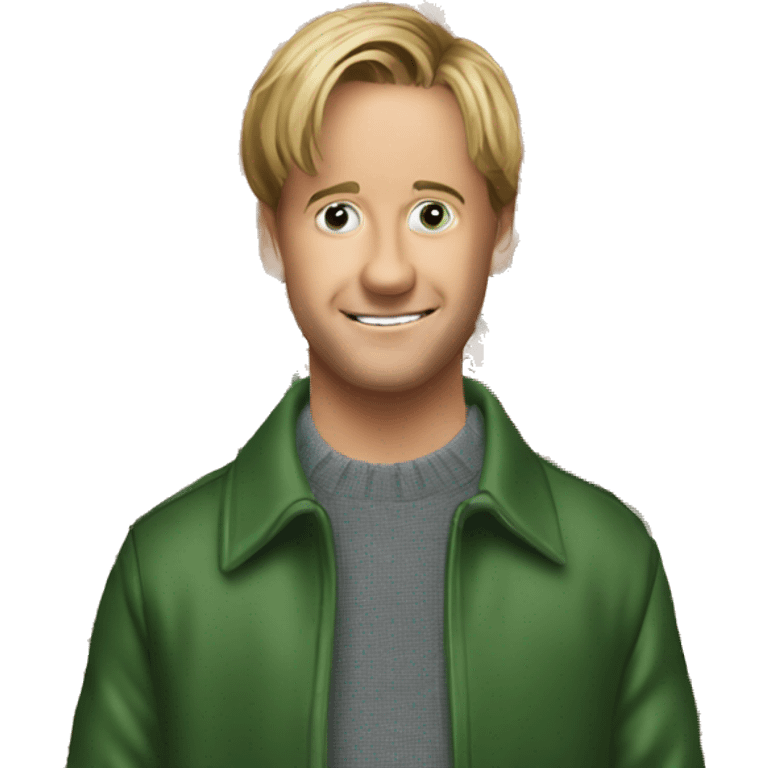 Kevin McAllister  emoji