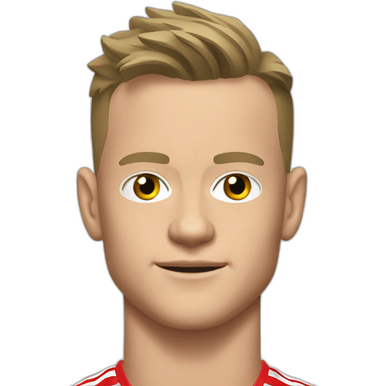 Joshua kimmich emoji