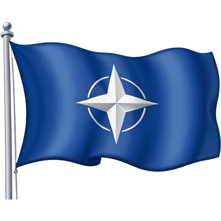 NATO flag emoji