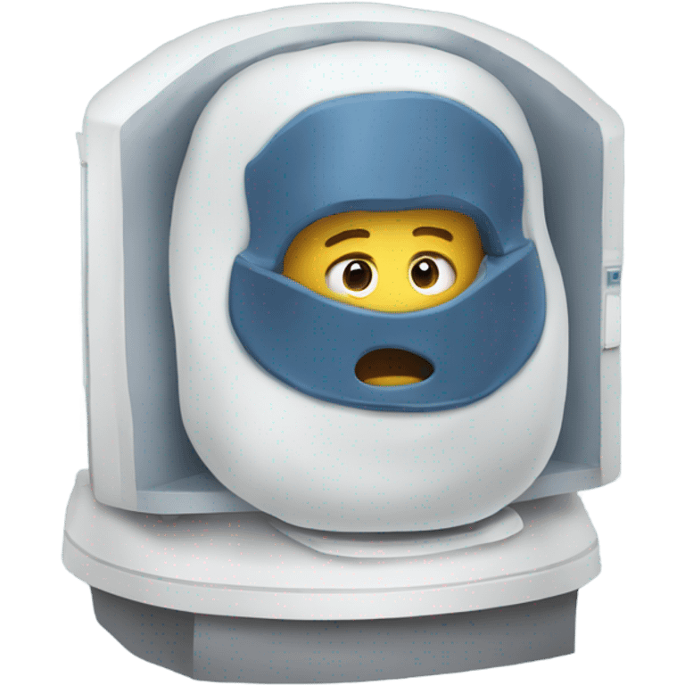 Radiologist-performing-mri emoji