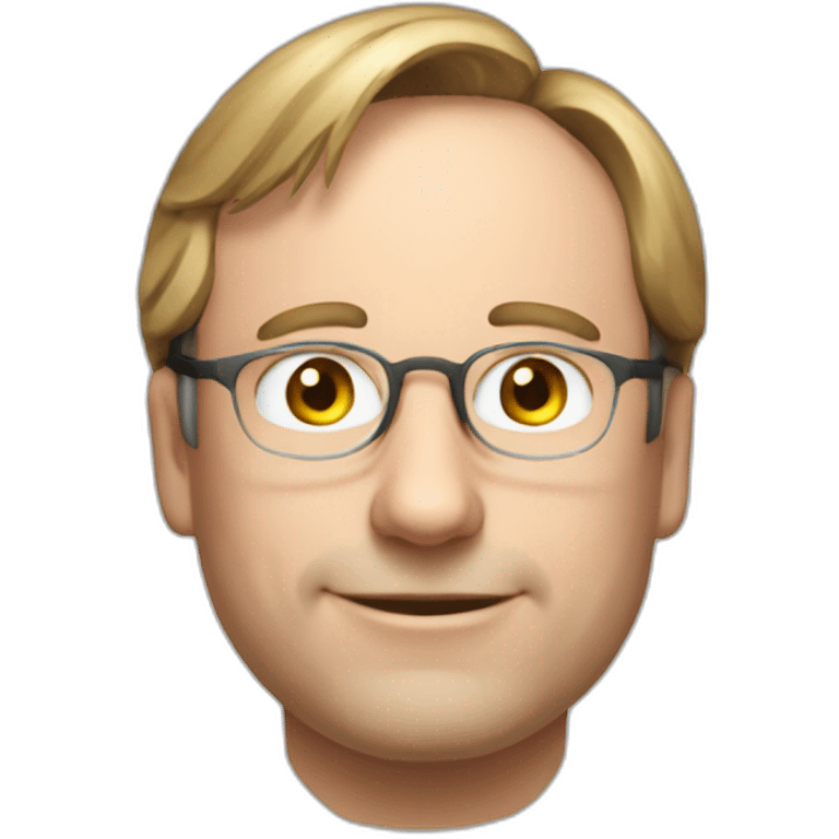 Linus torvalds emoji