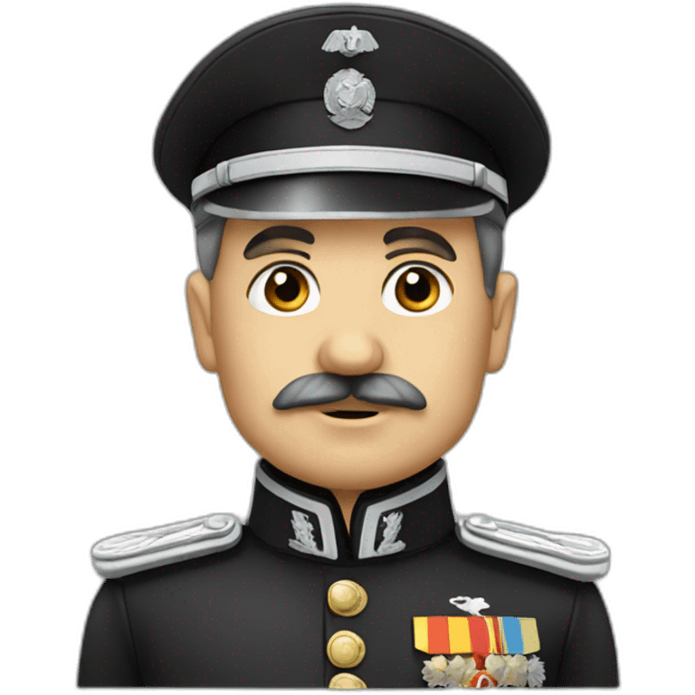 German Dictator emoji