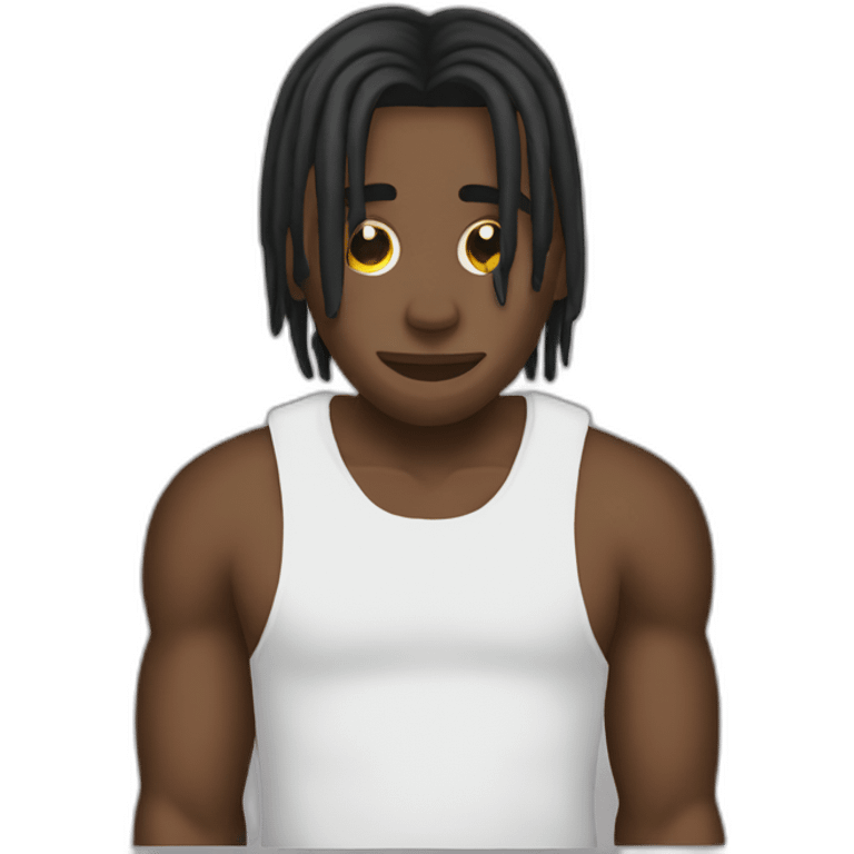 Travis Scott emoji