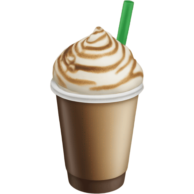 Frapuccino  emoji