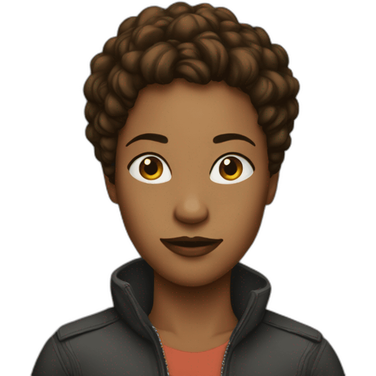 Sasha emoji