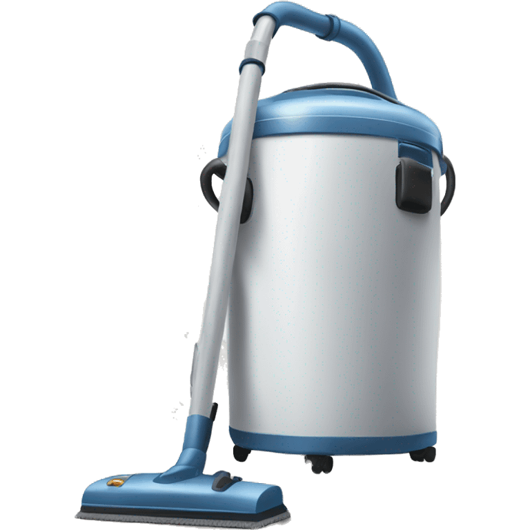 Aspirateur emoji