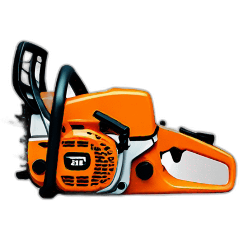 chainsaw "stihl" emoji