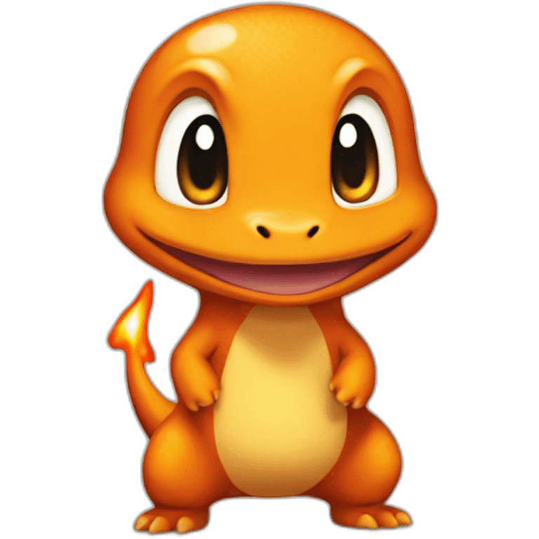 charmander emoji