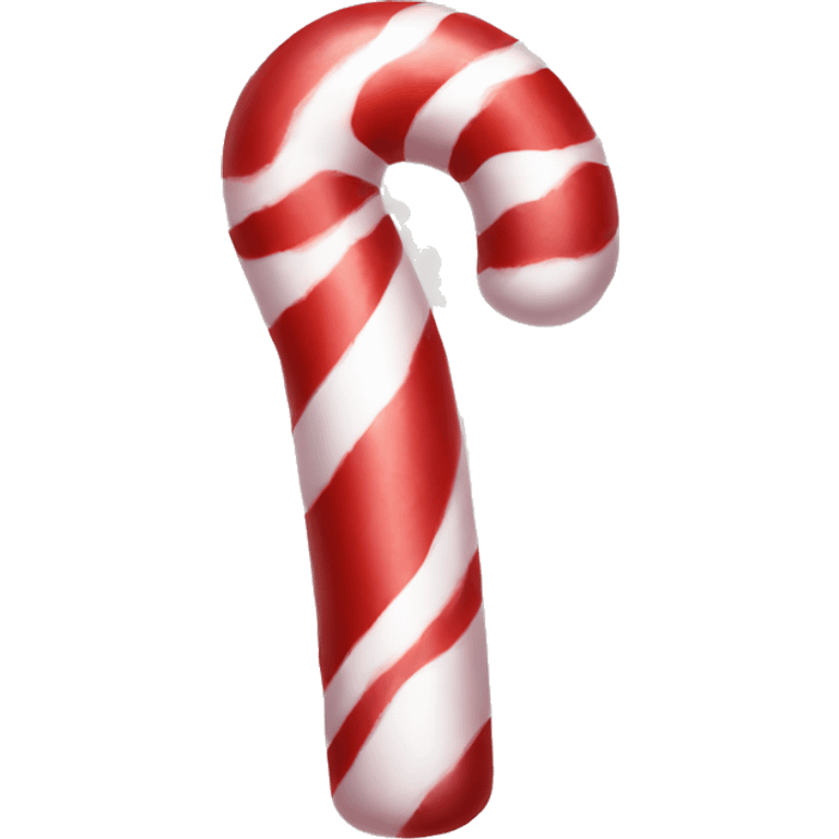 Candy cane emoji