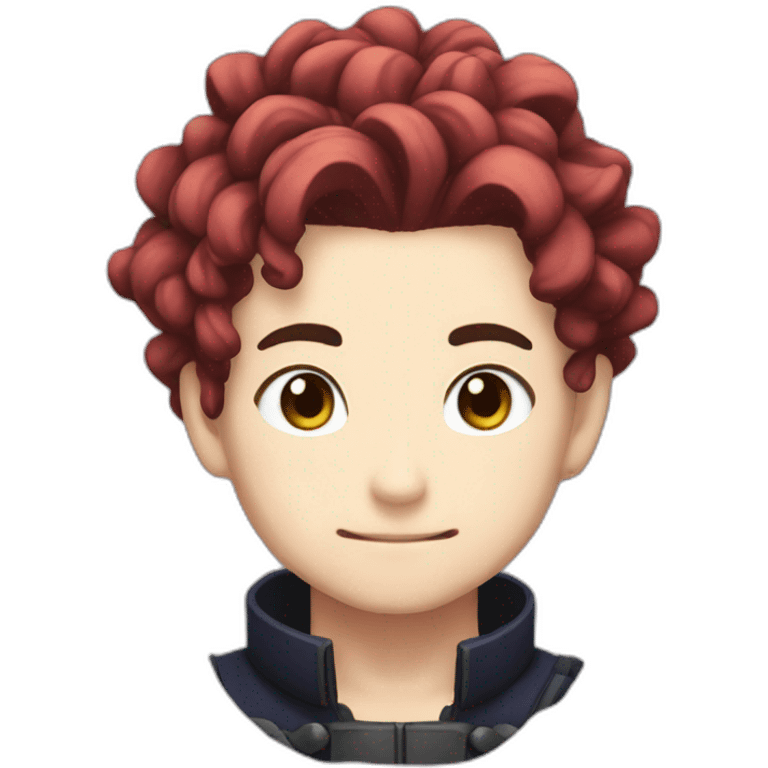 Tanjiro emoji