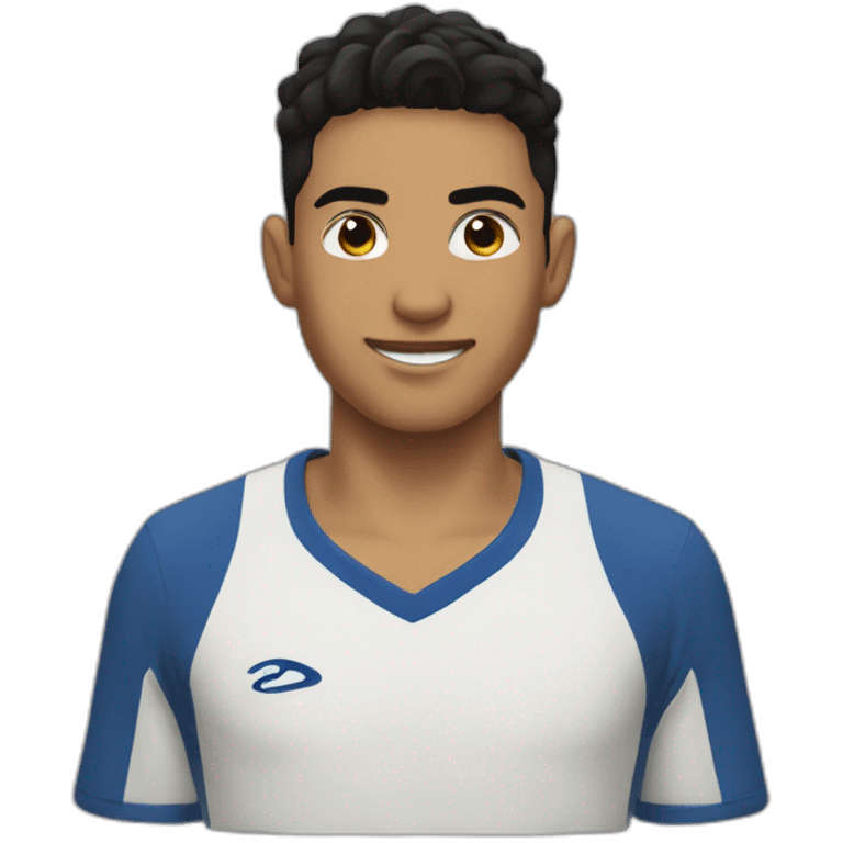 Amine Harit emoji