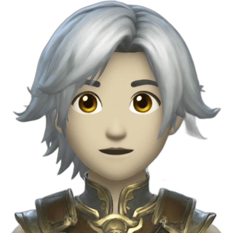 yshtola ff14 emoji