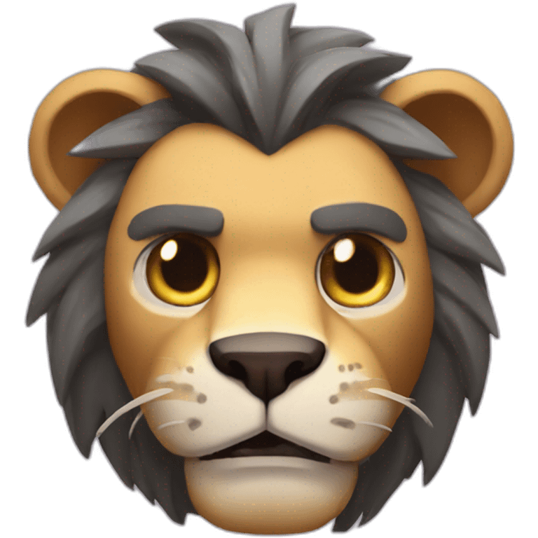 Lion brawl stars emoji