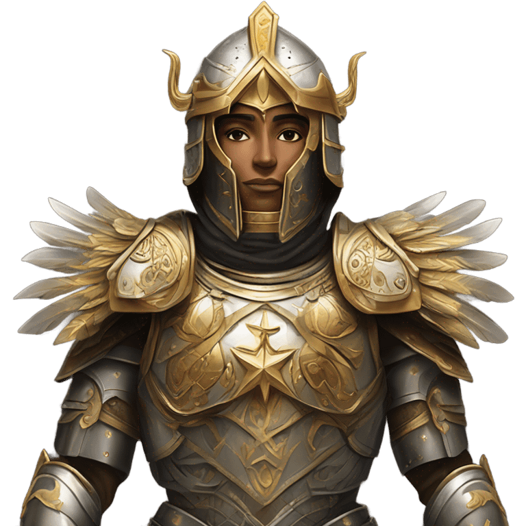 Armor of YHWH  emoji