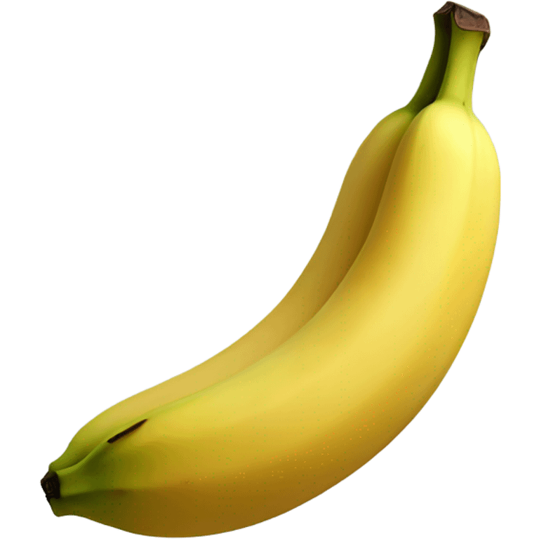 Banana emoji