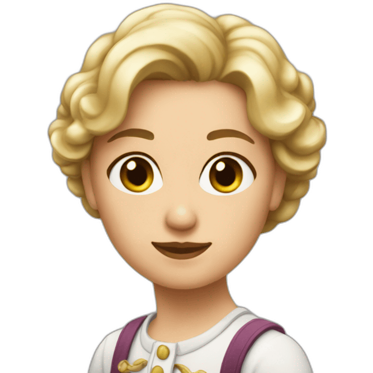 greta farbissina emoji