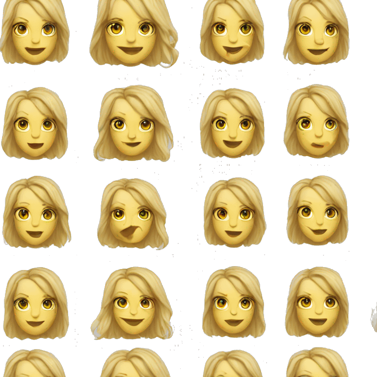 Britney Spears old emoji