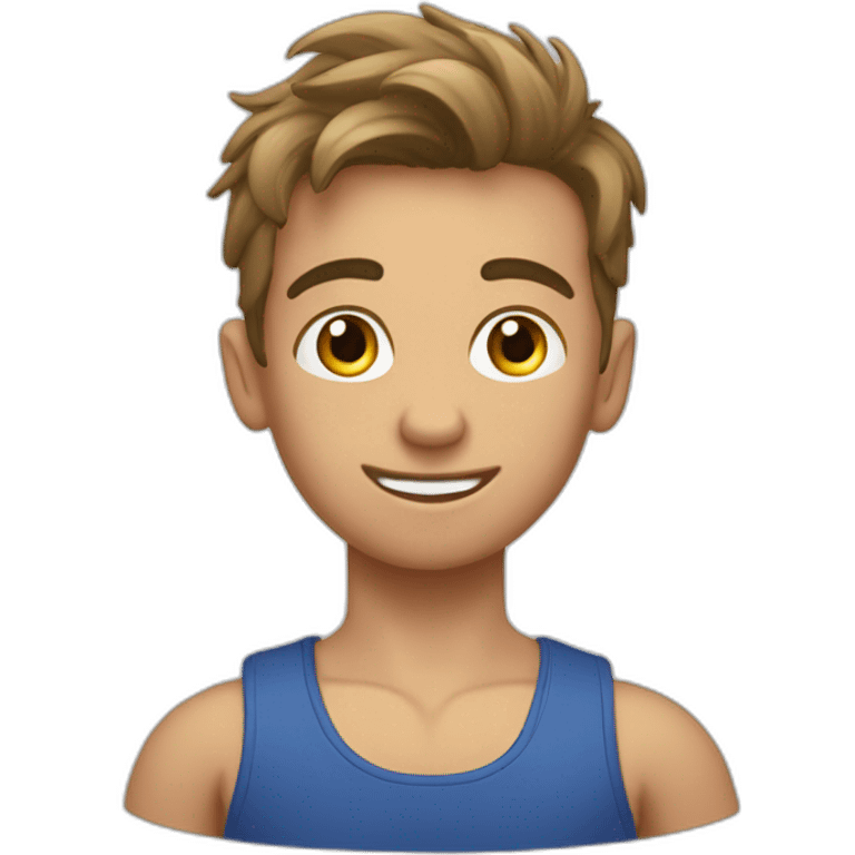 pilates-boy emoji