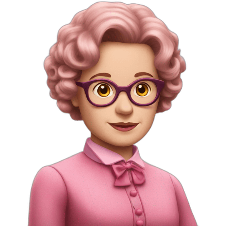 Umbridge emoji