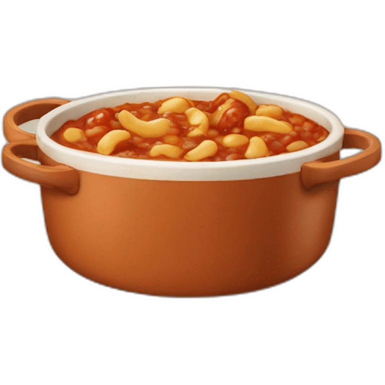 cassoulet emoji