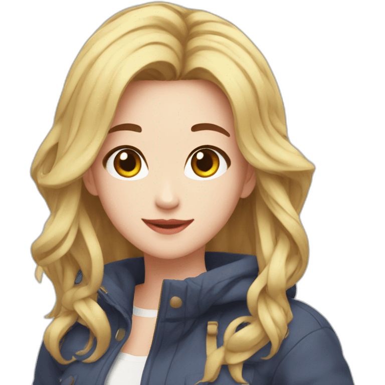 twice sana emoji