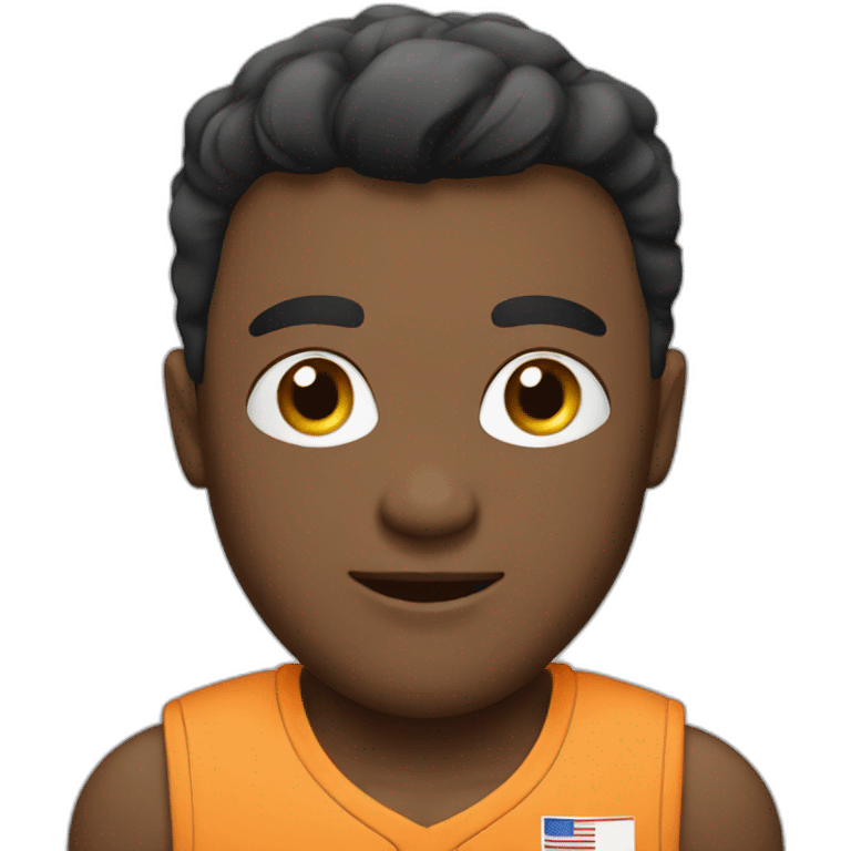 sport man emoji